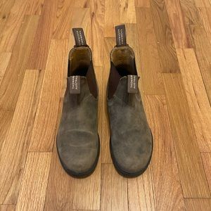 Rustic Brown Blundstones